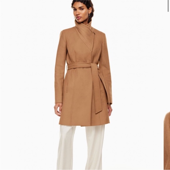 Aritzia Babaton The Connor Coat - Picture 1 of 15